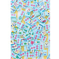 French & Italian Riviera American Mahjong Tile Set